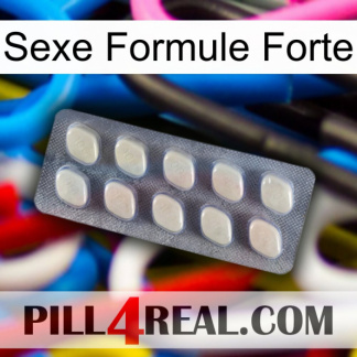 Sex Strong Formula 08